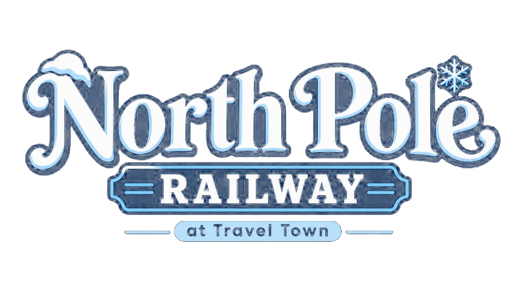North Pole Railway at Travel Town